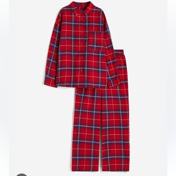 H&M Christmas pajamas - Picture 3 of 10